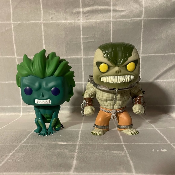 Funko Pops